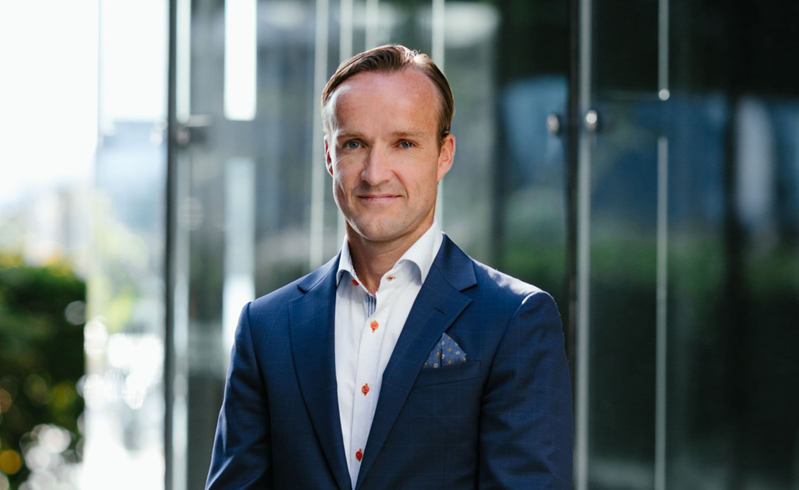Mikael Bolling